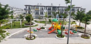 Cong vien tre em du an Phuc An City 6